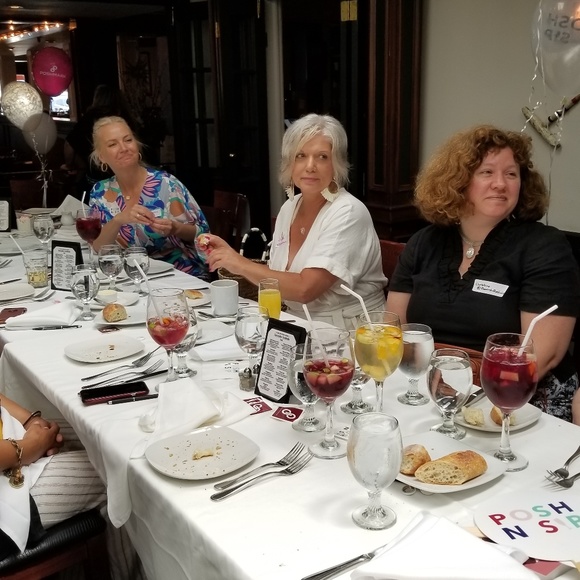 Thank You! Posh N Sip Long Island 7/27/19 - Picture 5 of 8